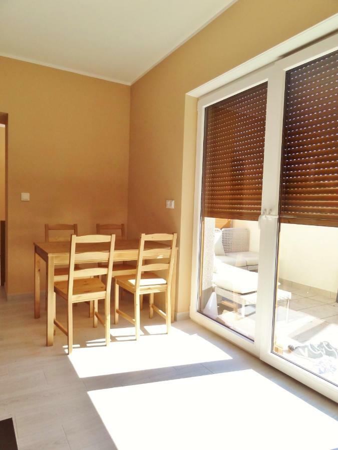 Apartment Panorama Międzywodzie Extérieur photo
