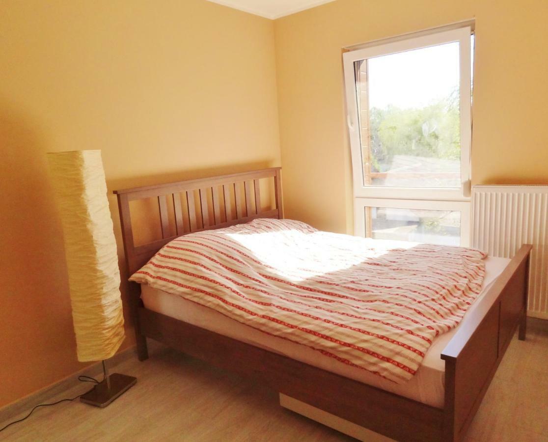 Apartment Panorama Międzywodzie Extérieur photo