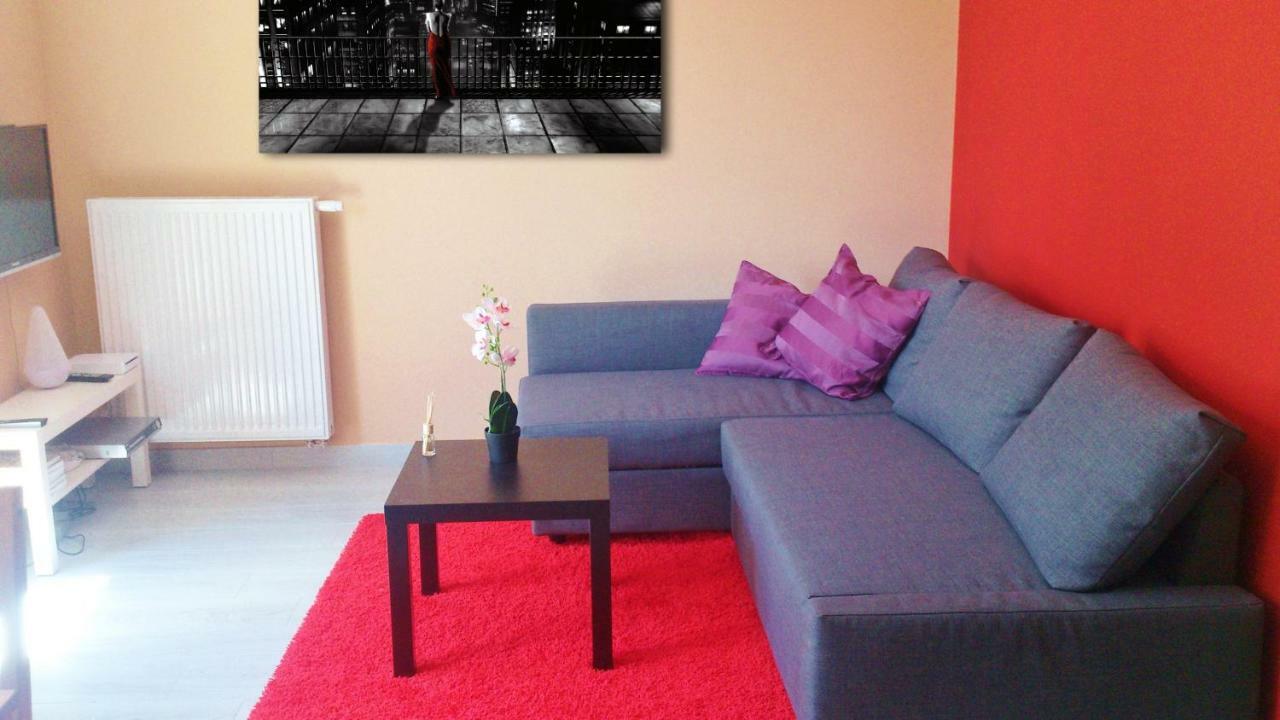 Apartment Panorama Międzywodzie Extérieur photo
